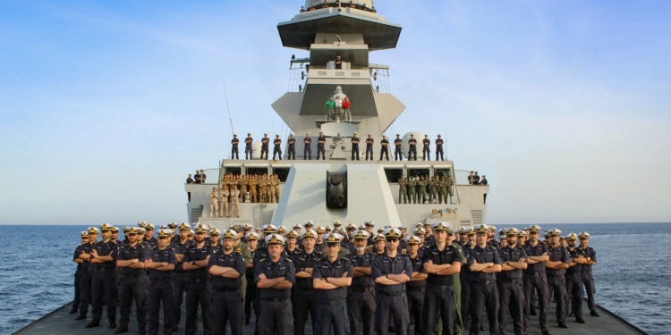 concorso marina militare 2024