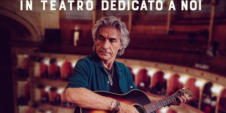 ligabue in teatro dedicato a noi