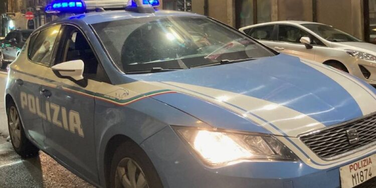 catania aggressione agenti san cristoforo