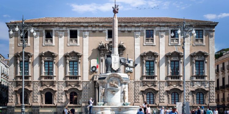 lavoro catania