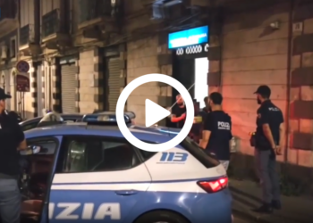 violenza sessuale catania arrestato nigeriano