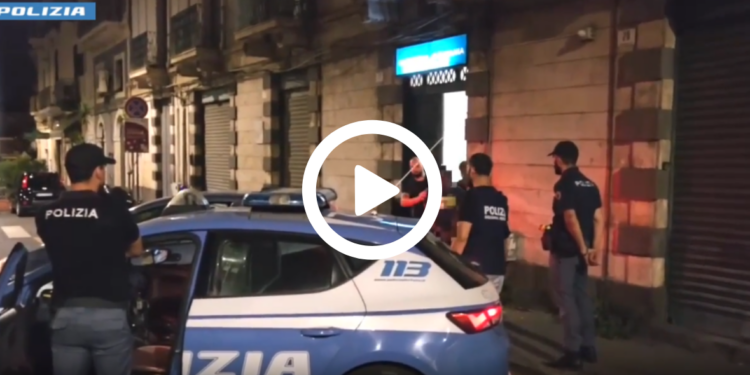 violenza sessuale catania arrestato nigeriano