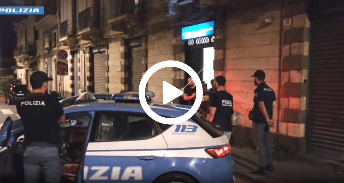 violenza sessuale catania arrestato nigeriano