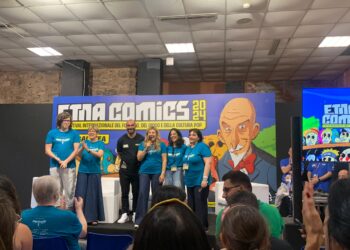 Premio D'Arrigo etna comics 2024