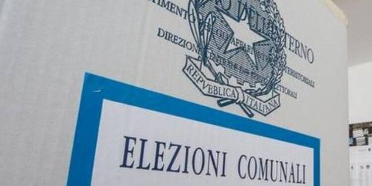 elezioni comunali