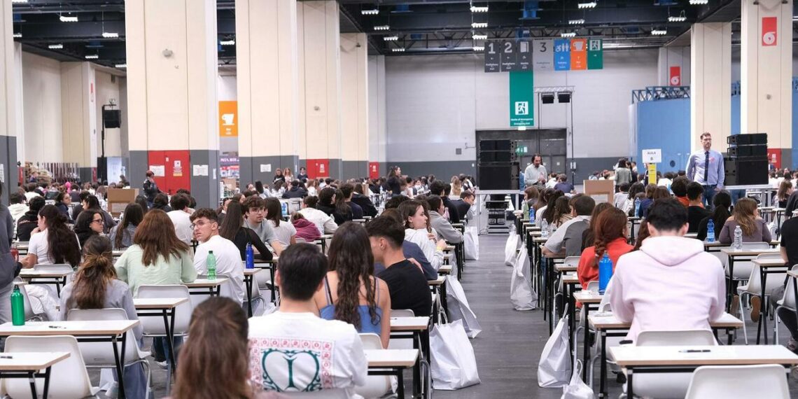 Graduatoria test medicina