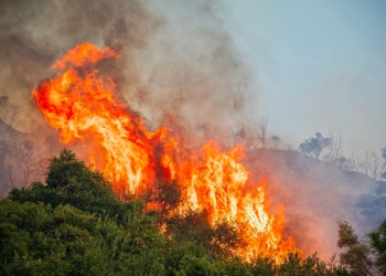 meteo sicilia incendi