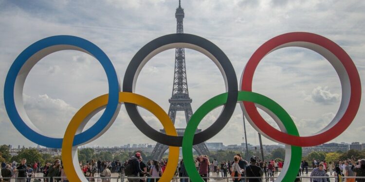 olimpiadi parigi