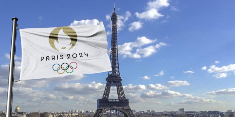 olimpiadi parigi