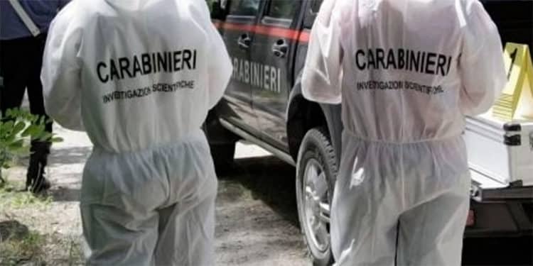 ris scientifica carabinieri