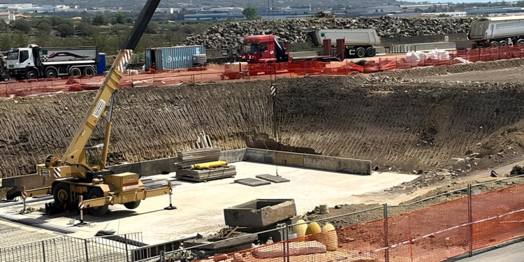 lavori metro catania etnapolis