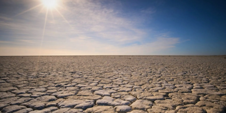 desertificazione