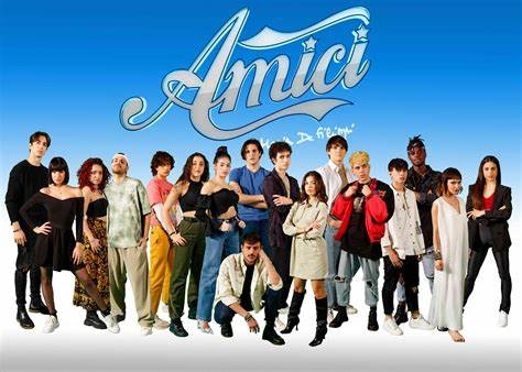 casting amici 2024