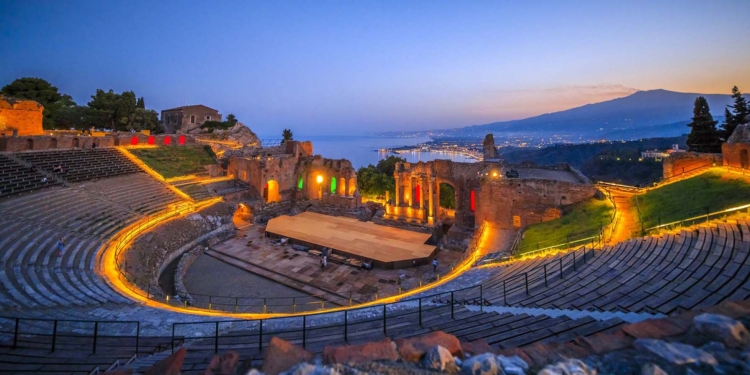 teatro antico taormina