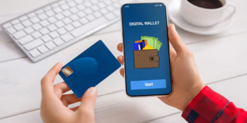 wallet digital online