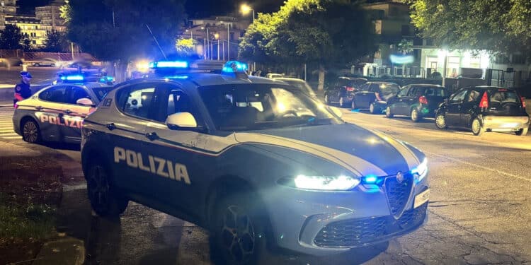 aggressione baby gang acireale