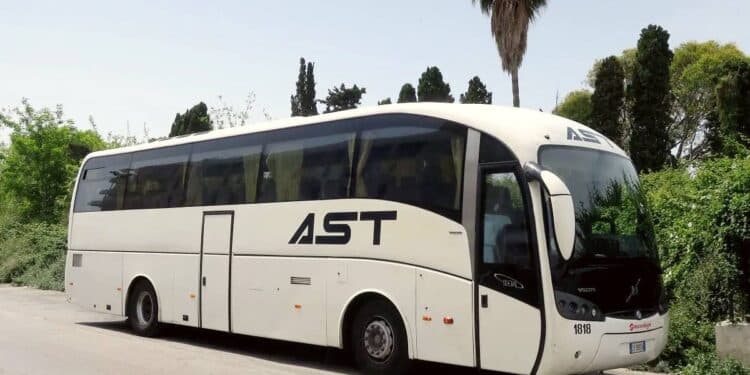 ast autobus