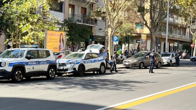 Catania, intensificato street control: 127 verbali e 67 veicoli abbandonati rimossi