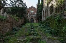 borghi abbandonati messina