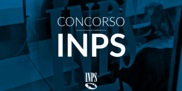 concorso inps 2020