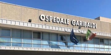 garibaldi ospedale