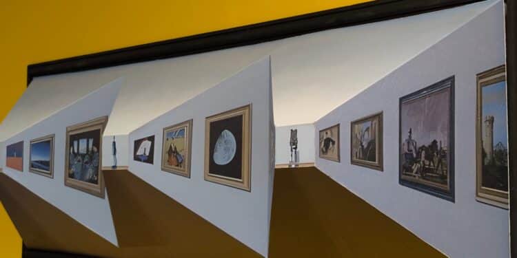 mostra delle illusioni