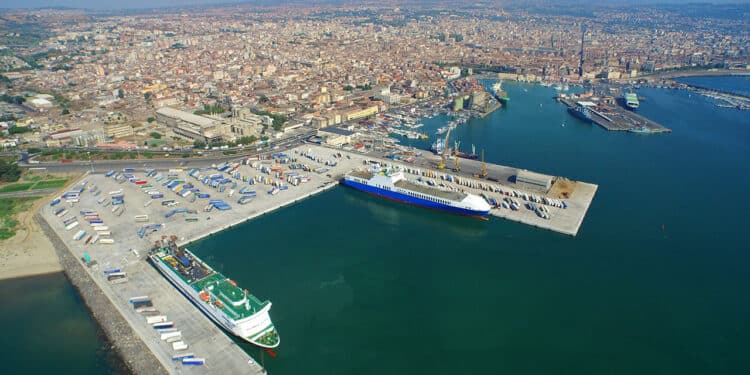 porto di catania