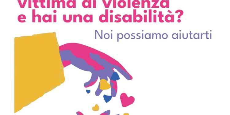 06 thamaia progetto venti sportello per donne con disabilità locandina def