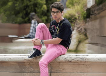 film il ragazzo dai pantaloni rosa