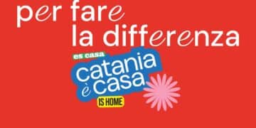 catania è casa