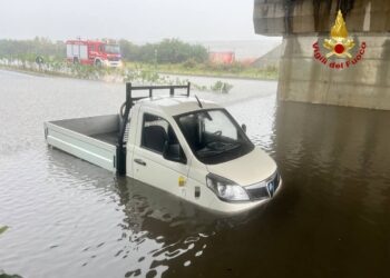 a18 chiusa maltempo oggi