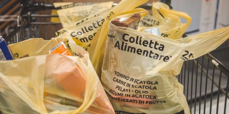 colletta alimentare