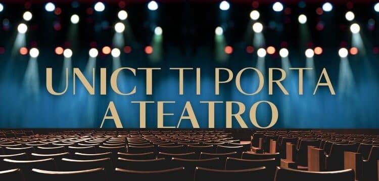 unict a teatro