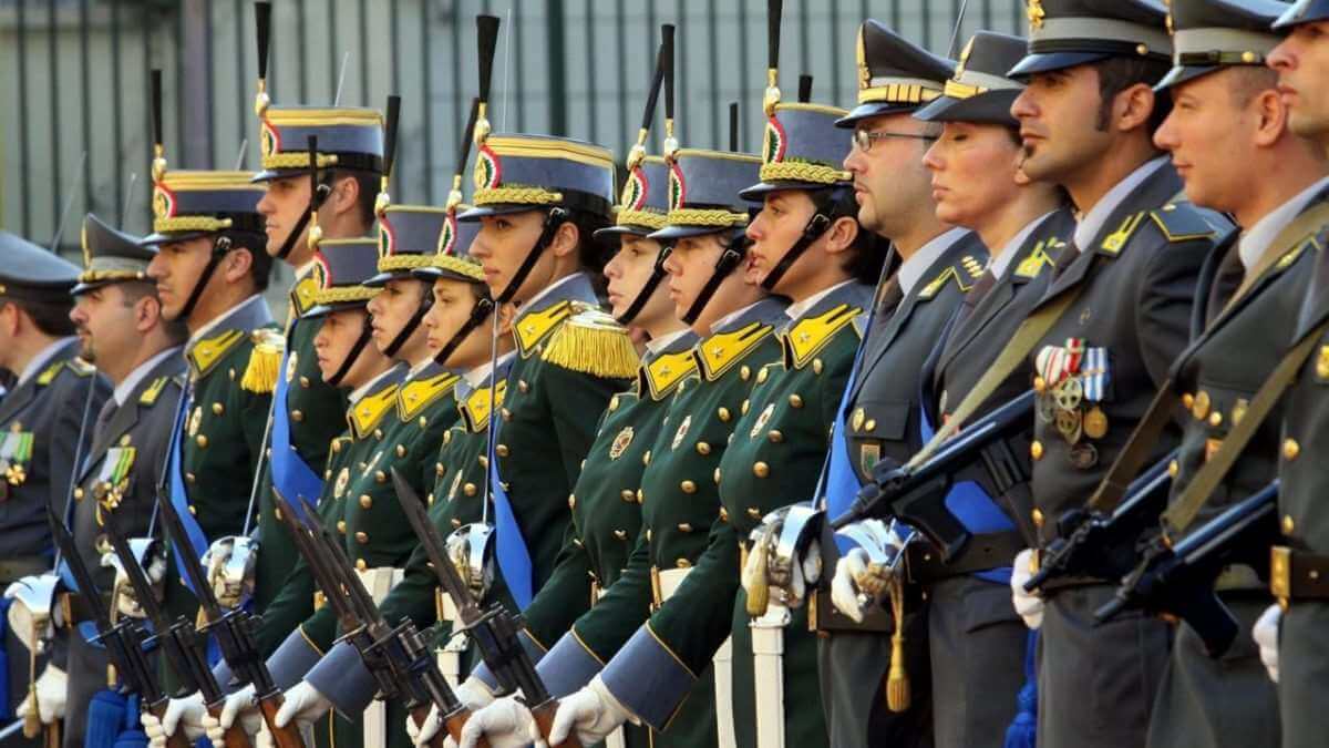 Concorso Guardia di Finanza: bando per 1634 Allievi