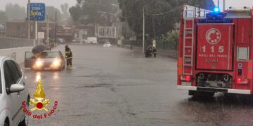 alluvione aci santantonio acireale