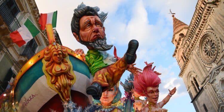 carnevale di acireale