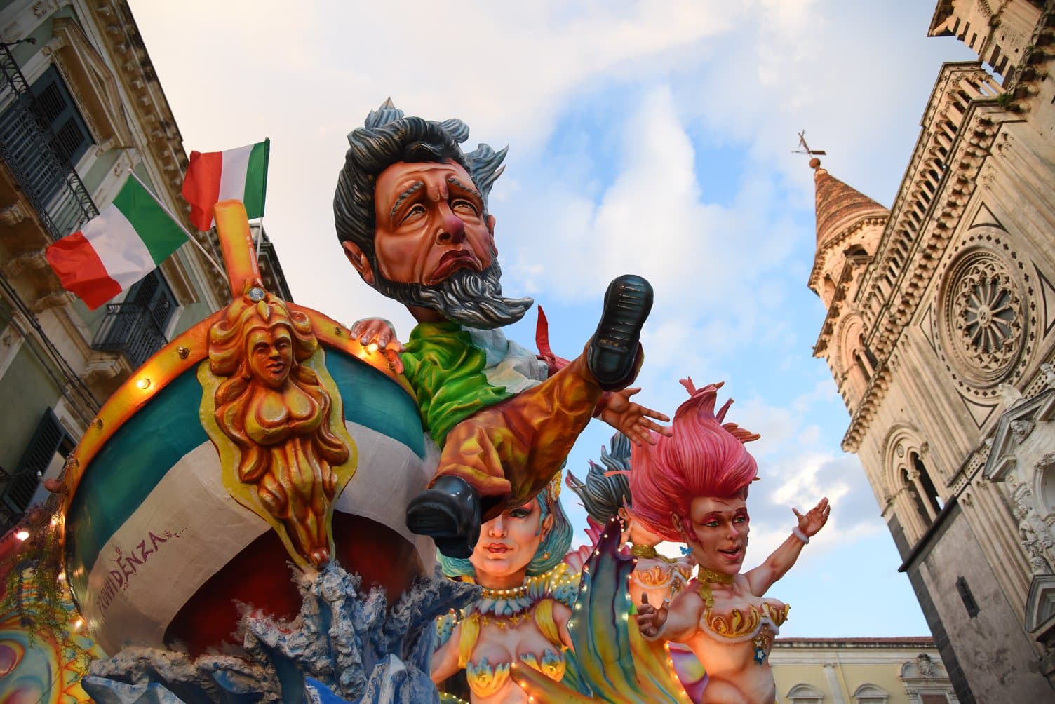 Carnevale di Acireale, eletto nuovo presidente della fondazione