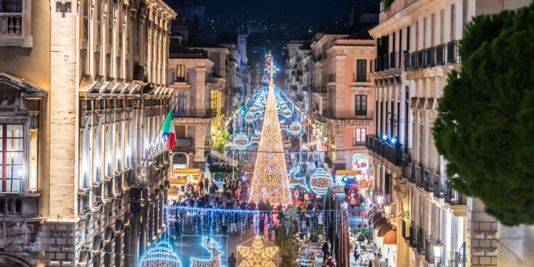 catania natale