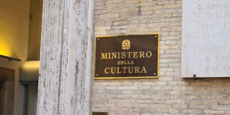 concorso ministero cultura 2024