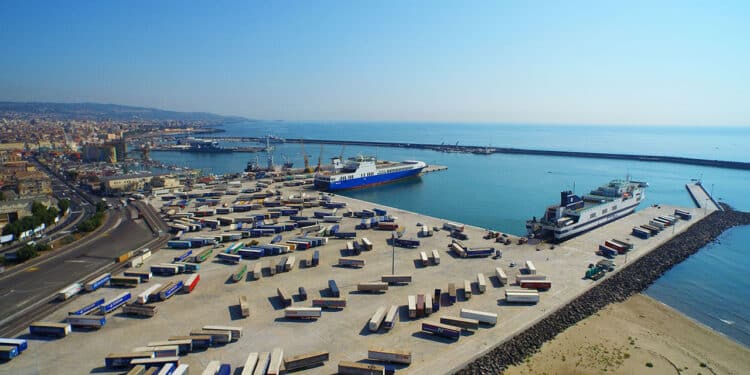 porto catania incidente