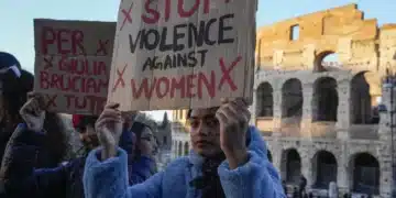 violenza sulle donne