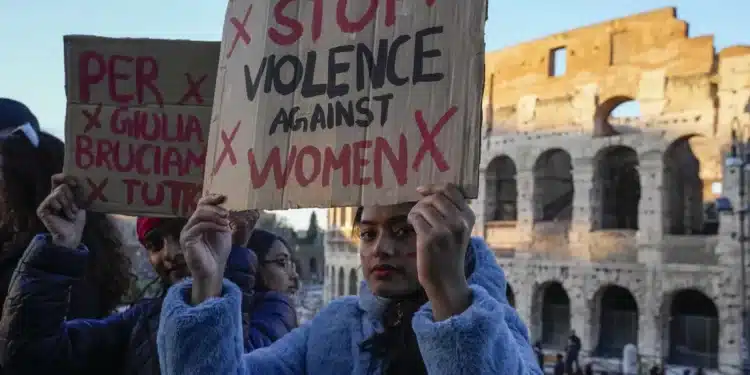 violenza sulle donne