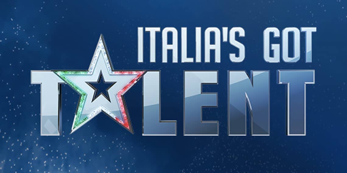 italias got talent 2018