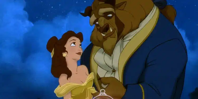 beauty and the beast 1991