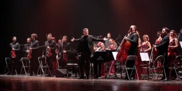 tributo morricone teatro metropolitan catania