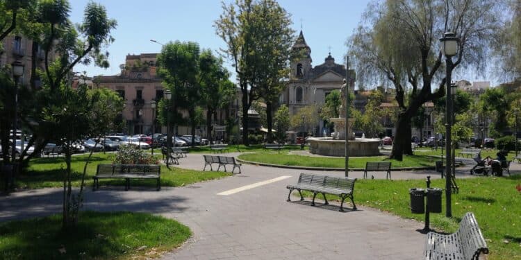 piazza cavour