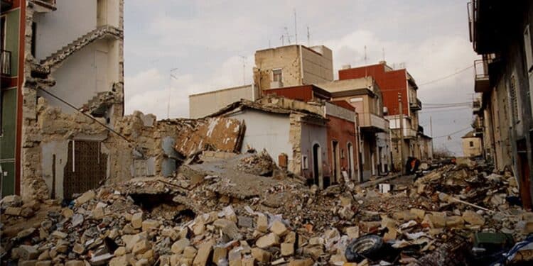 terremoto 1990