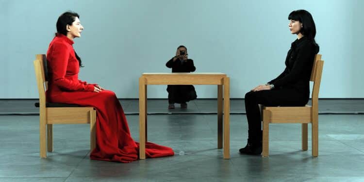 marina abramovic