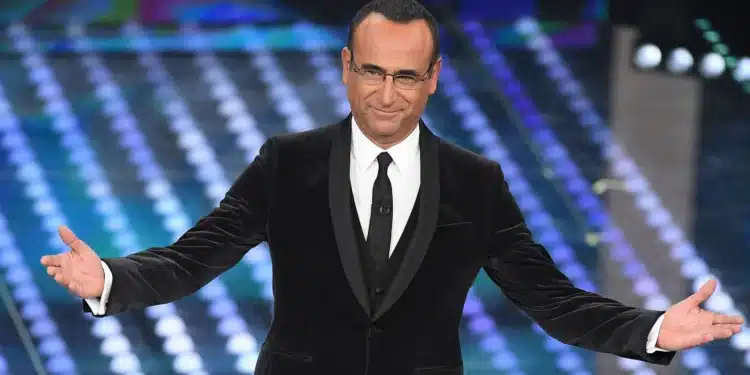 scaletta sanremo 2025 prima serata