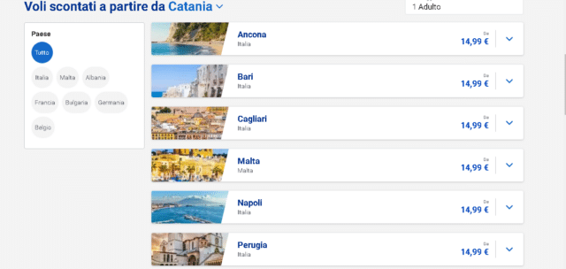 catania